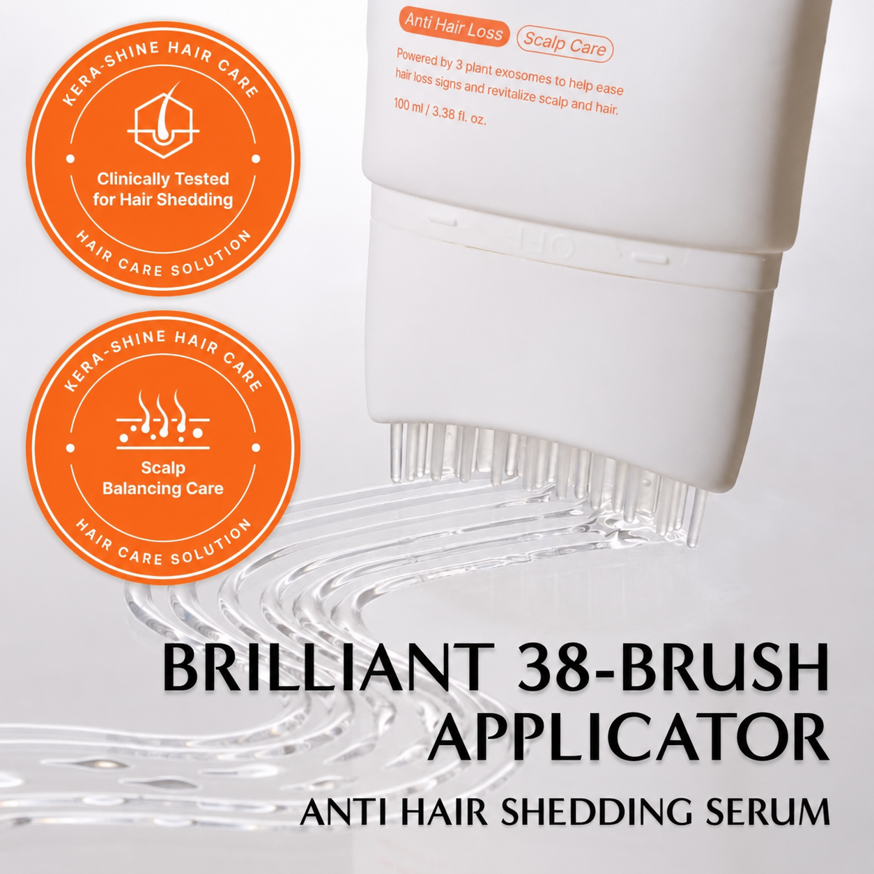 Kera-Shine Hair Growth Serum