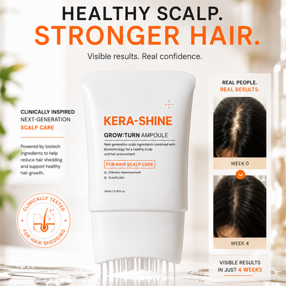 Kera-Shine Hair Growth Serum