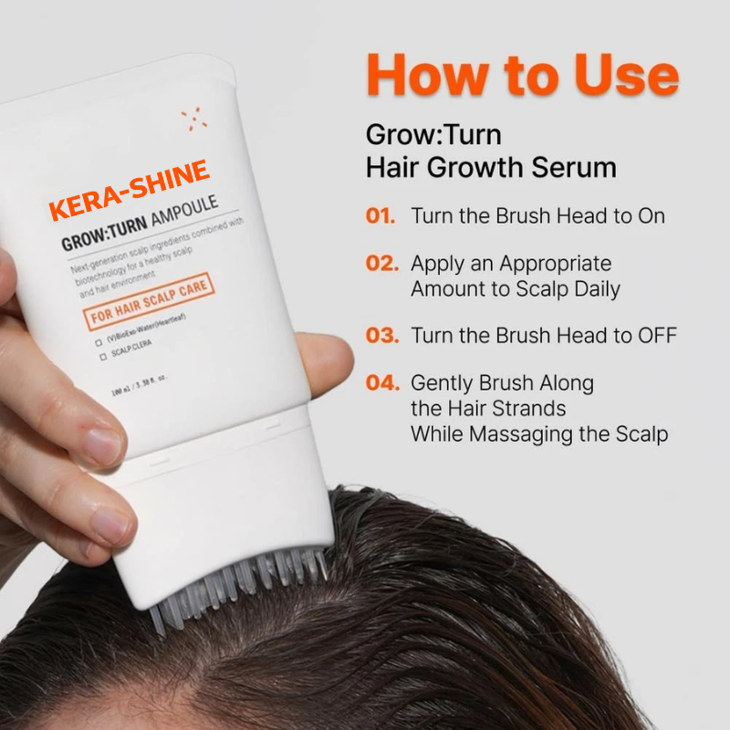 Kera-Shine Hair Growth Serum